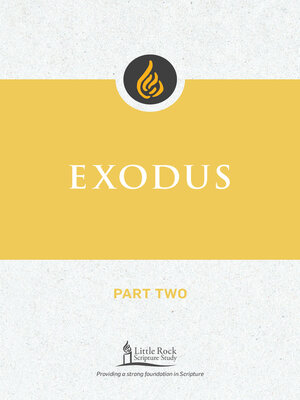 cover image of Exodus, Part Two
